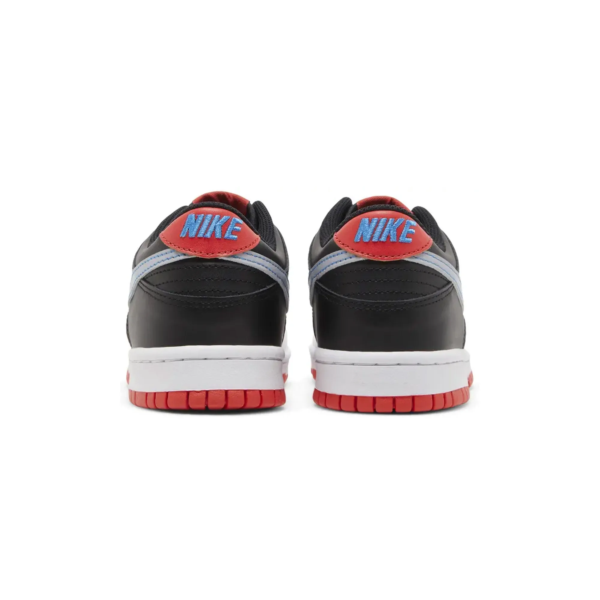 Nike Dunk Low GS 'Spider-Man' Pool Time Rock Guard