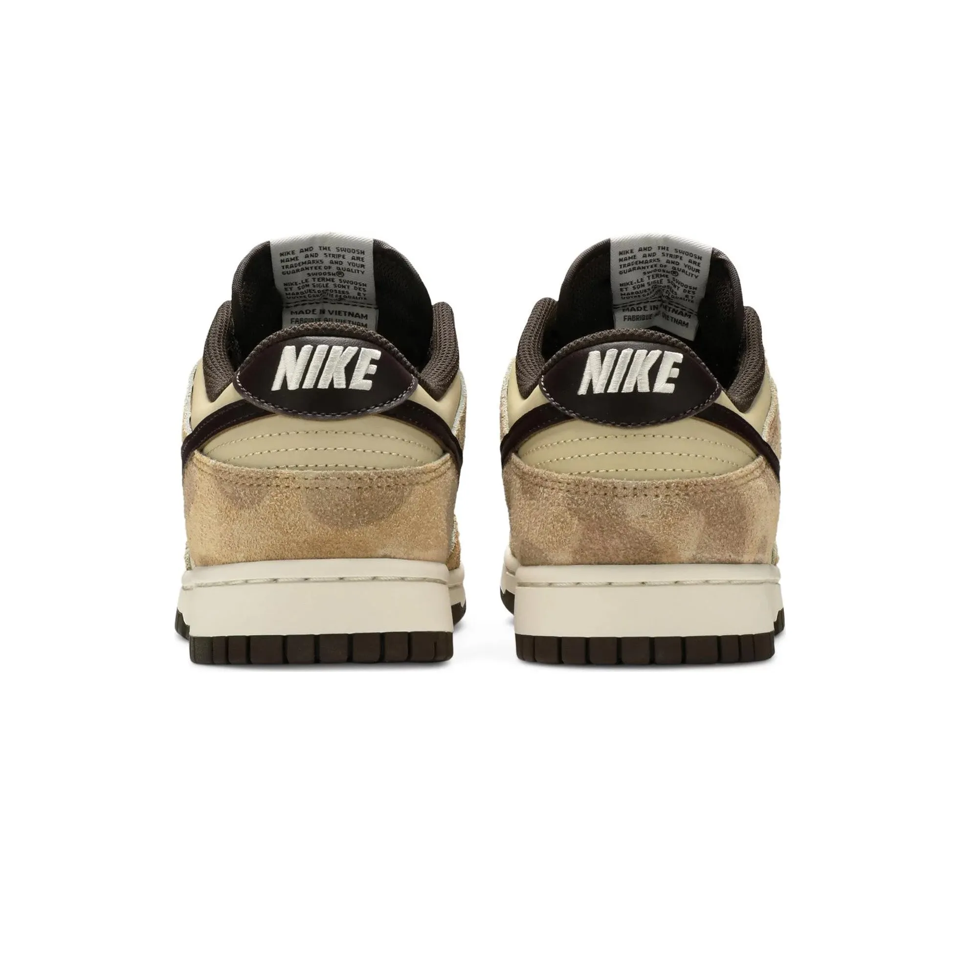 Nike Dunk Low Retro PRM 'Animal Pack Giraffe/Cheetah' (2021) Mountain Strong Rapid Motion