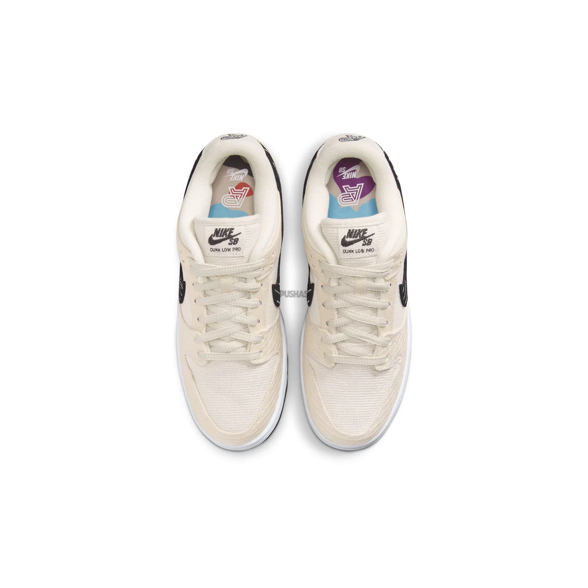 Picnic Easy Free Soul Nike SB Dunk Low 'Albino & Preto' (2023)