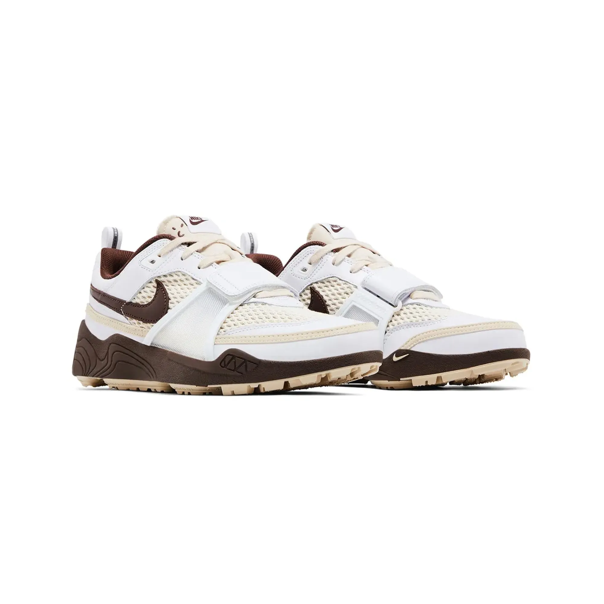 Nike Zoom Field Jaxx Travis Scott 'Light Chocolate' (2025) Vintage Mood