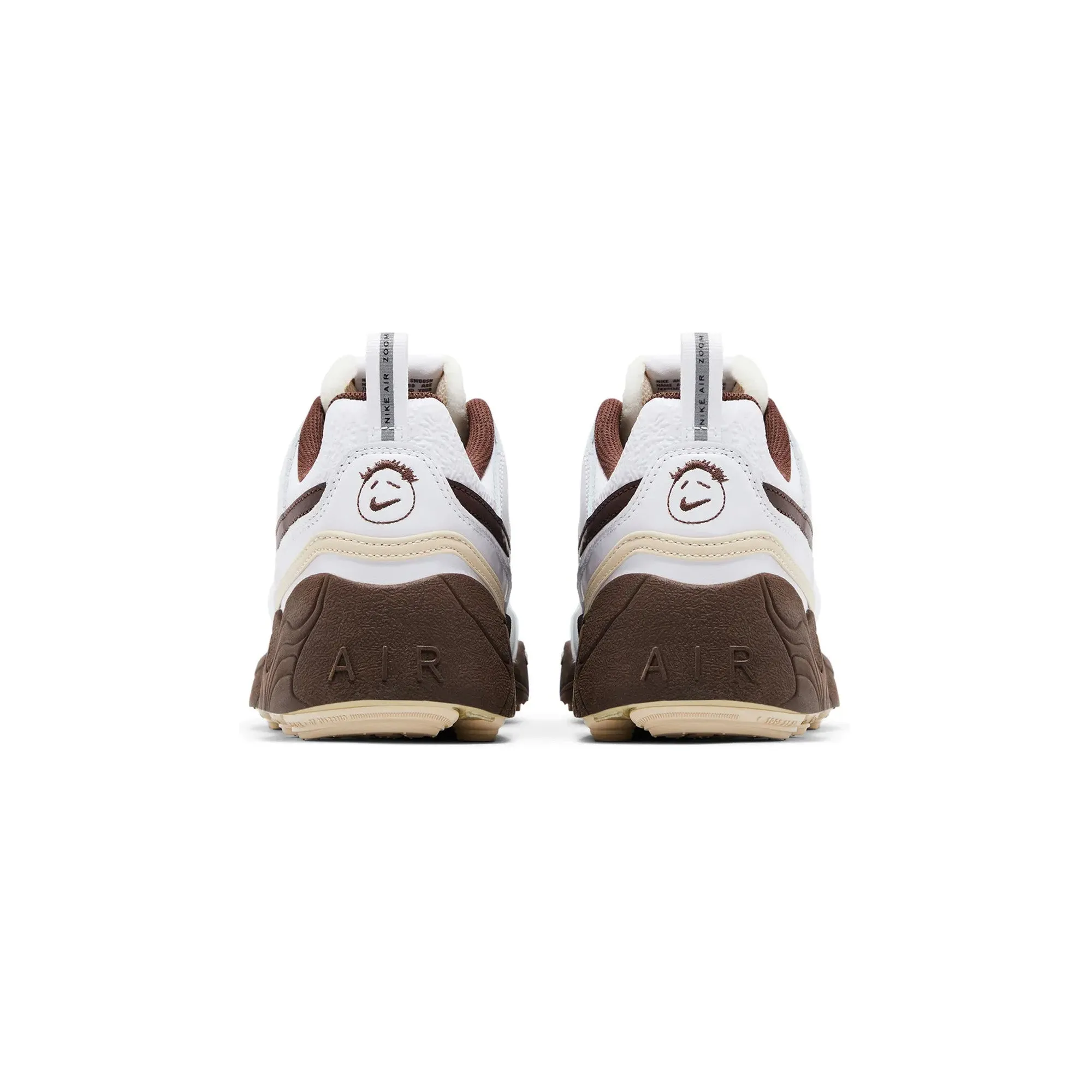 Office Cool Sea Breeze Nike Zoom Field Jaxx Travis Scott 'Light Chocolate' (2025)