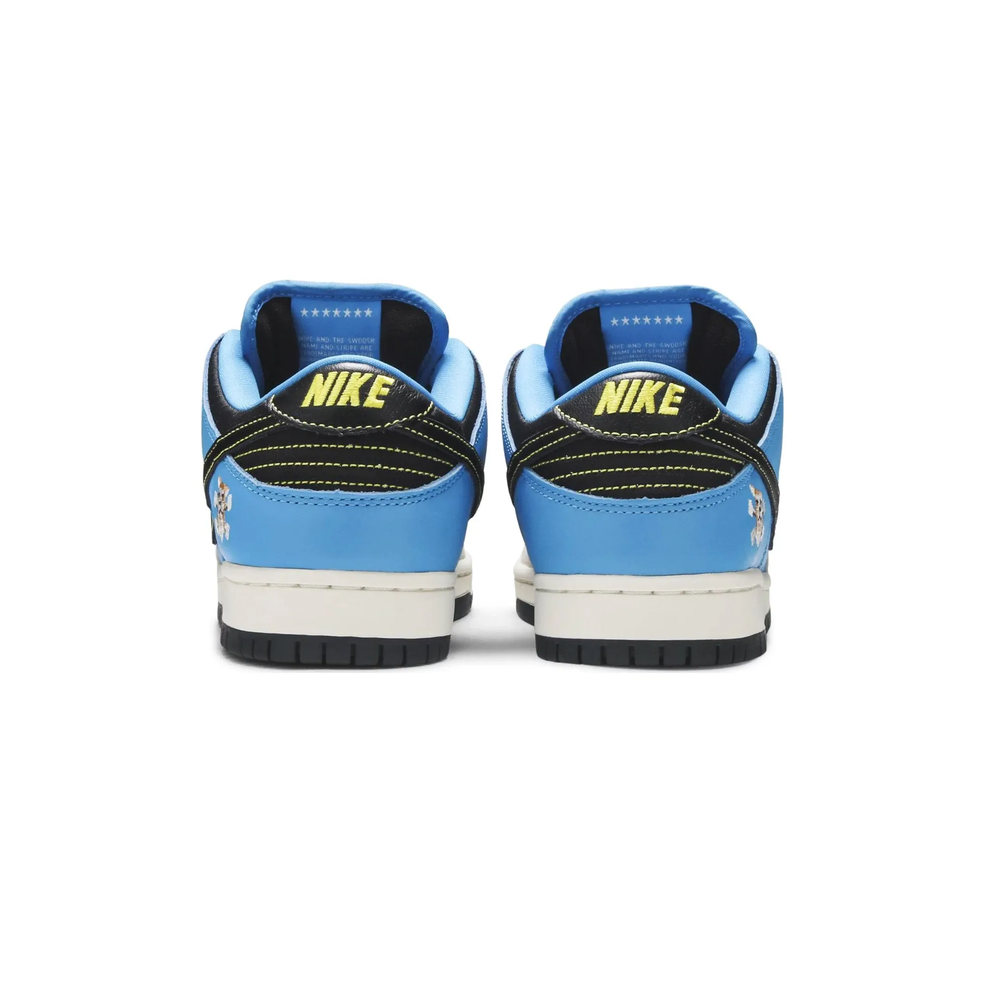 SB Dunk Low Pro 'Instant' Mountain Strong Autumn Cool