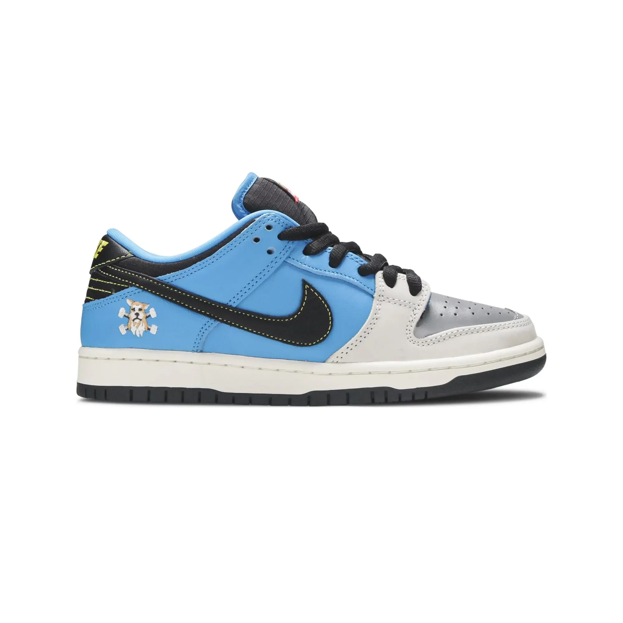 Court Grip SB Dunk Low Pro 'Instant'