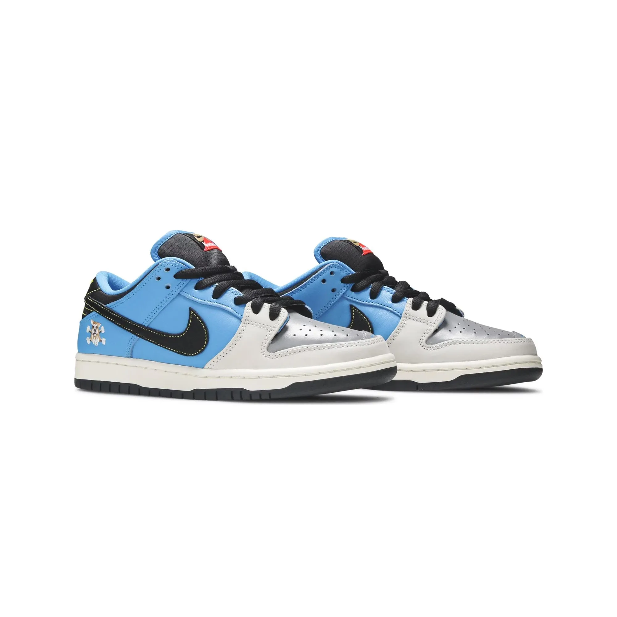 SB Dunk Low Pro 'Instant' Spring Bloom
