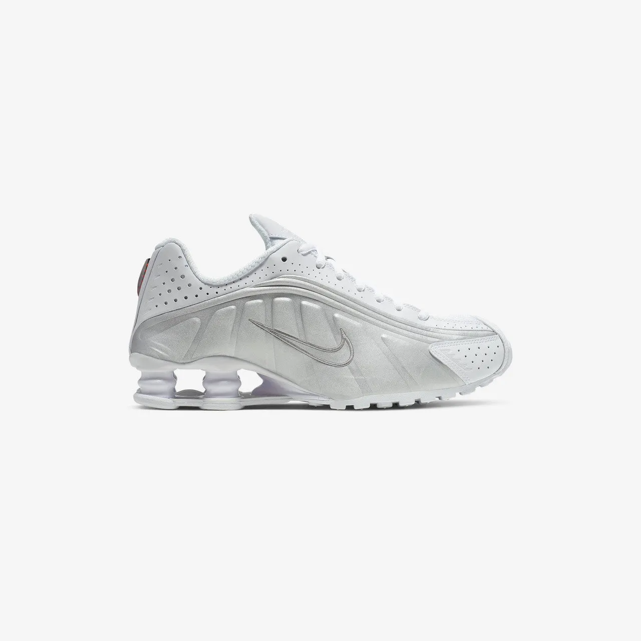 Wmns Shox R4 Durable Fabric