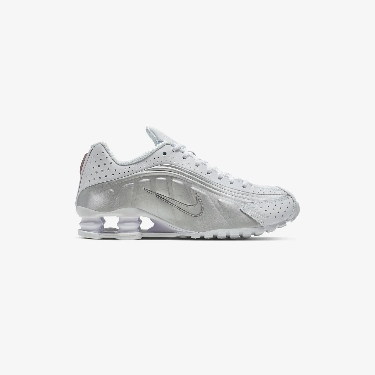Lightweight Design Stable base Wmns Shox R4