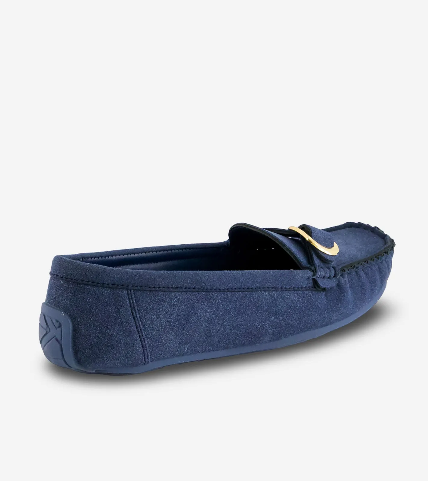 Foot Flex Women's Moccasins US-CL-4304