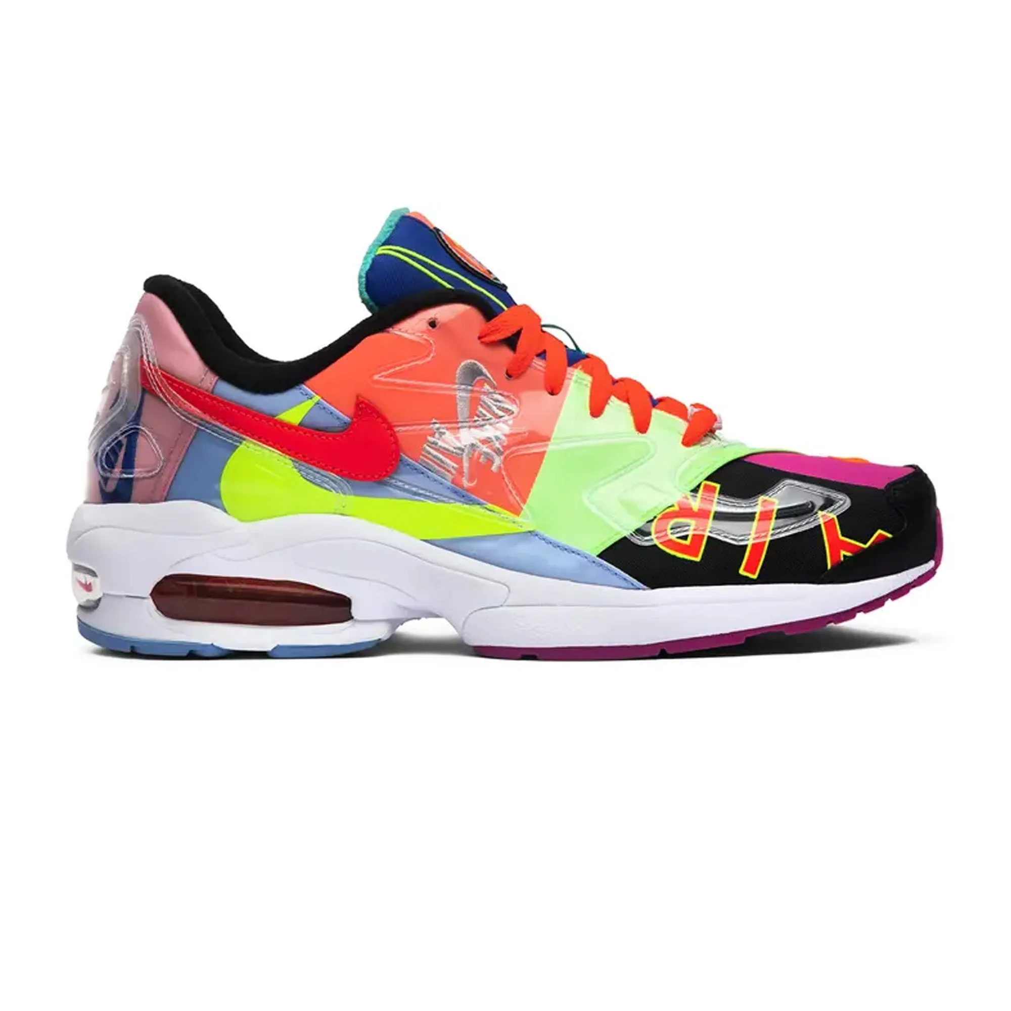 Nike Air Max 2 x Atmos Light (New) Comfort footbed