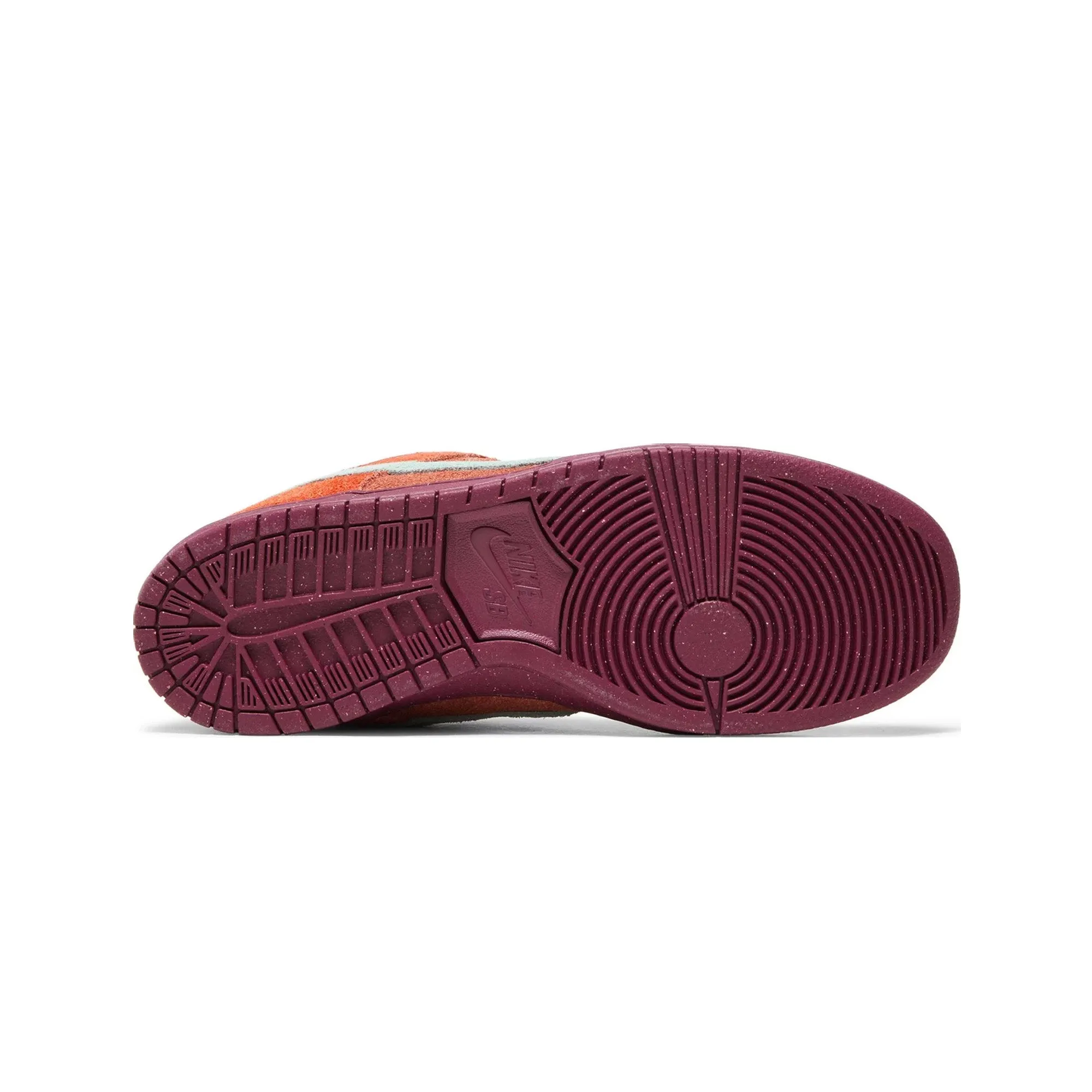 Slim Form Supportive Core Fitness Training Nike SB Dunk Low 'Mystic Red Rosewood' (2023)