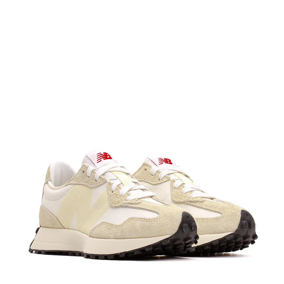 Frost Safe Dual Tone New Balance Women 327 Angora WS327UE