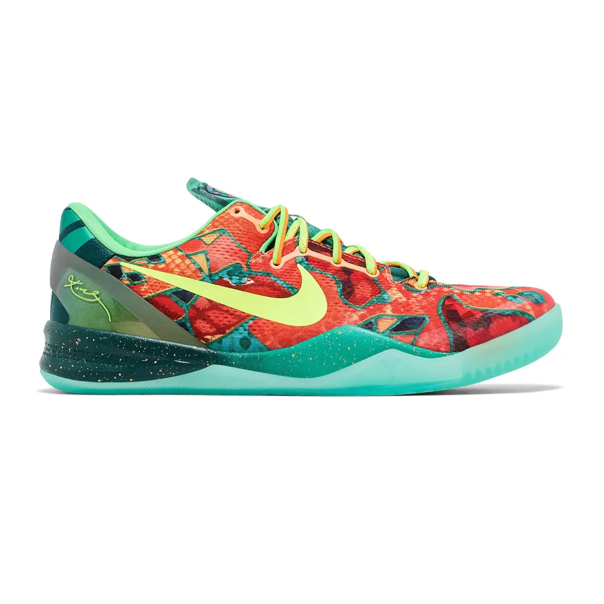 Nike Kobe 8 Protro 'What The' (2025) zipper