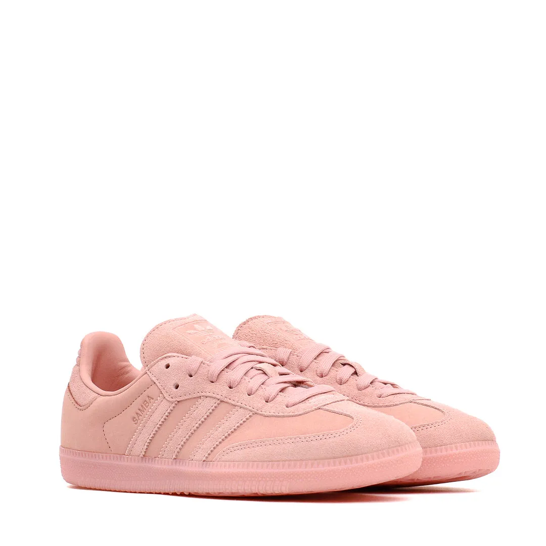Multi Purpose Ventilated Mesh Travel Enthusiasts Adidas Women Samba OG Wonder Mauve JS0194