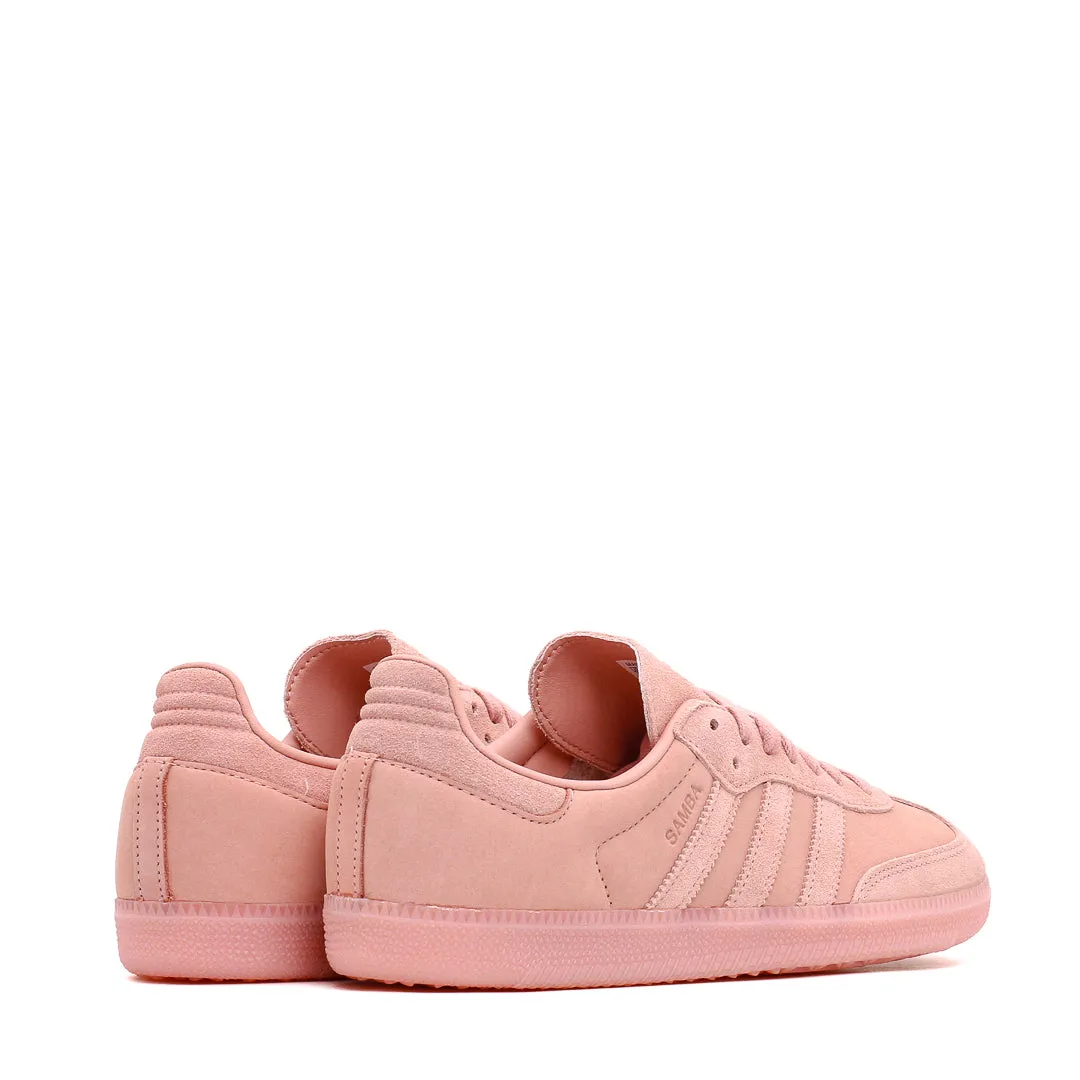 Adidas Women Samba OG Wonder Mauve JS0194 Cotton Base