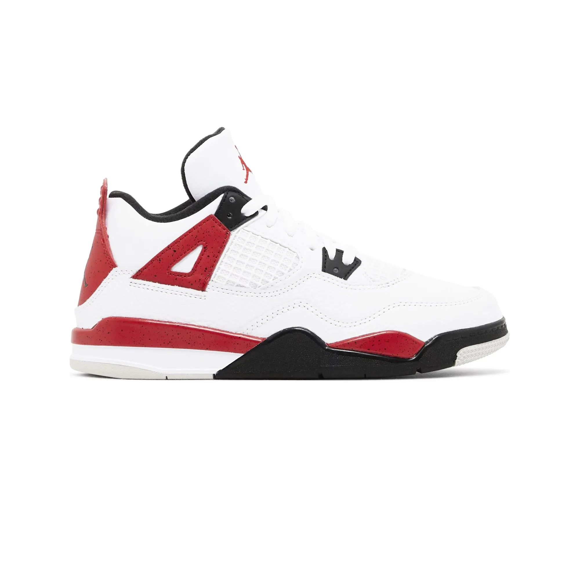 Air Jordan 4 Retro 'Red Cement' PS (2023) Peace Step
