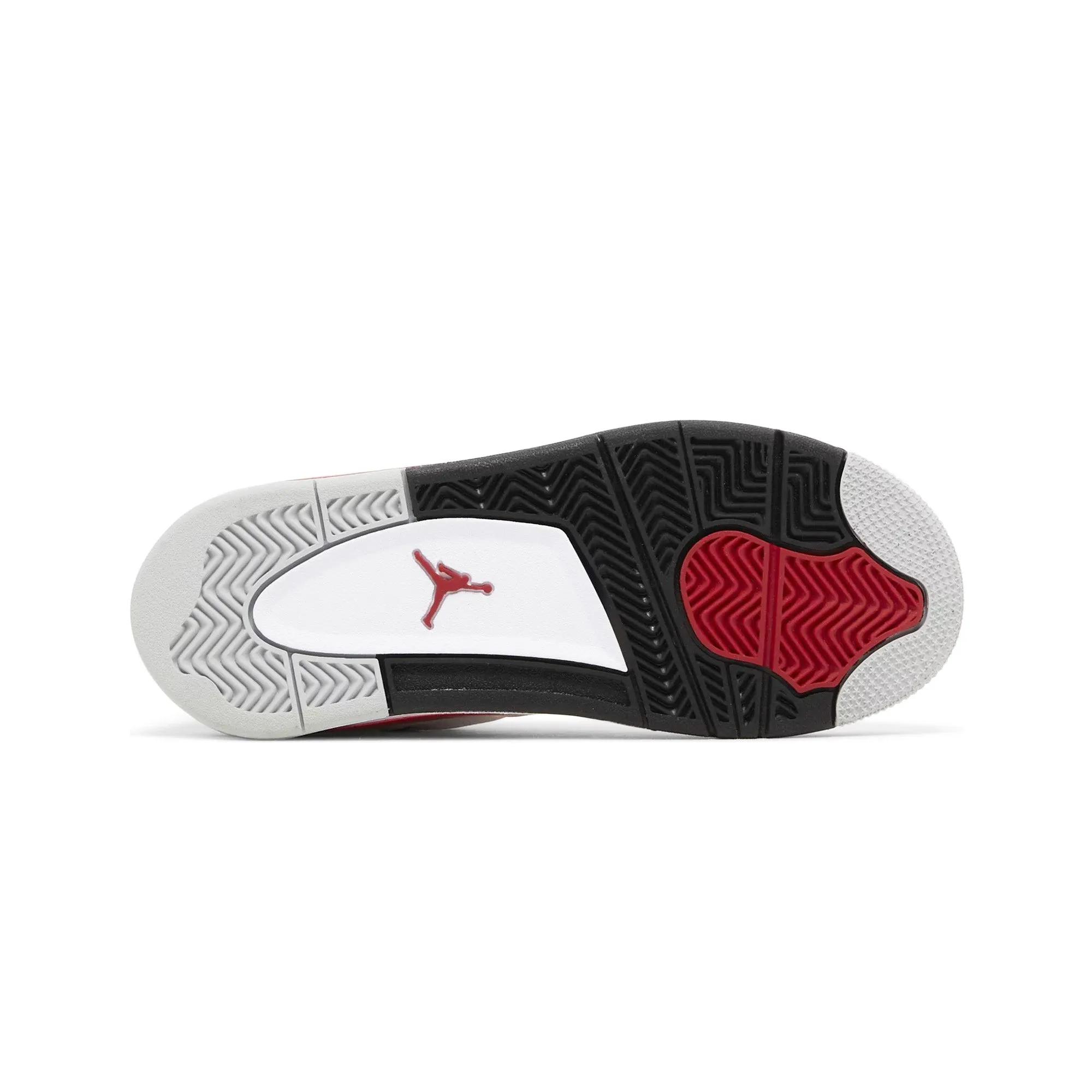 Air Jordan 4 Retro 'Red Cement' PS (2023) Lightweight Form Rainy Day