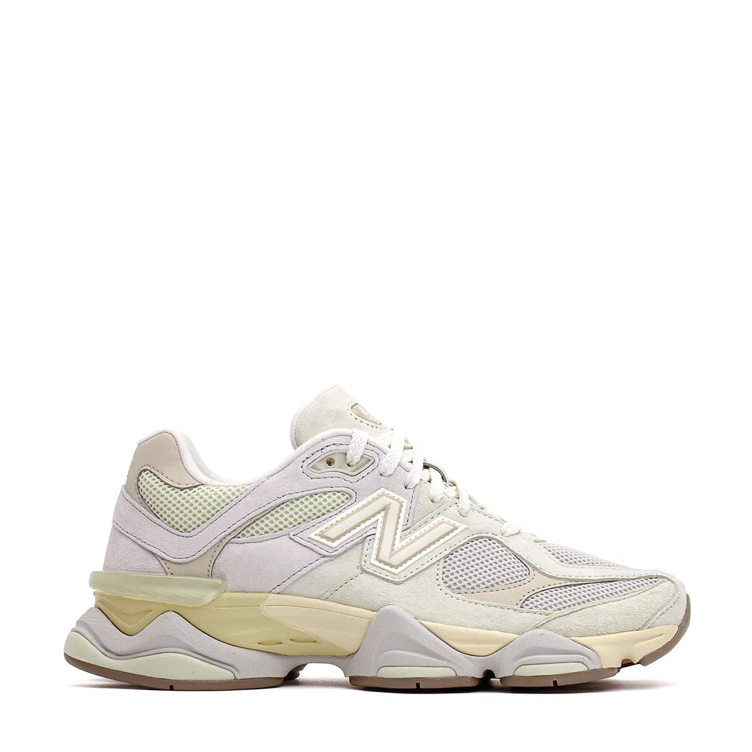 synthetic leather Seamless Fit Work Commute New Balance Unisex 9060 Mineral Grey Matter U9060EEP
