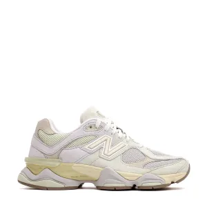 synthetic leather Seamless Fit Work Commute New Balance Unisex 9060 Mineral Grey Matter U9060EEP