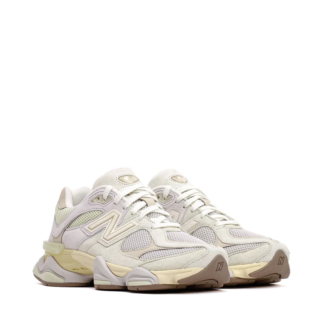 Feather Light Travel Enthusiasts New Balance Unisex 9060 Mineral Grey Matter U9060EEP