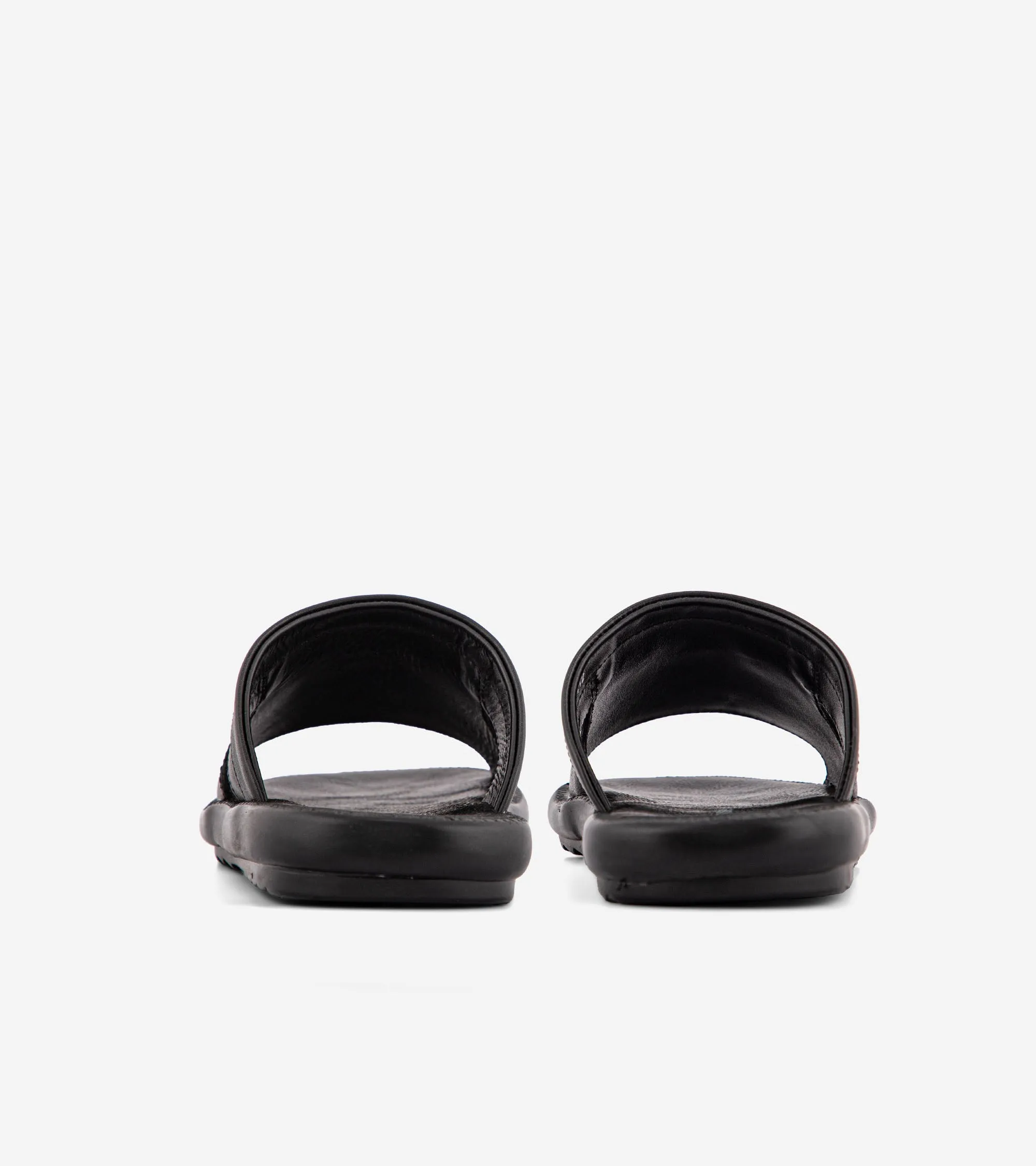 Padded Footbed Stylish Casuals Mens's Slipper US-EC-4351