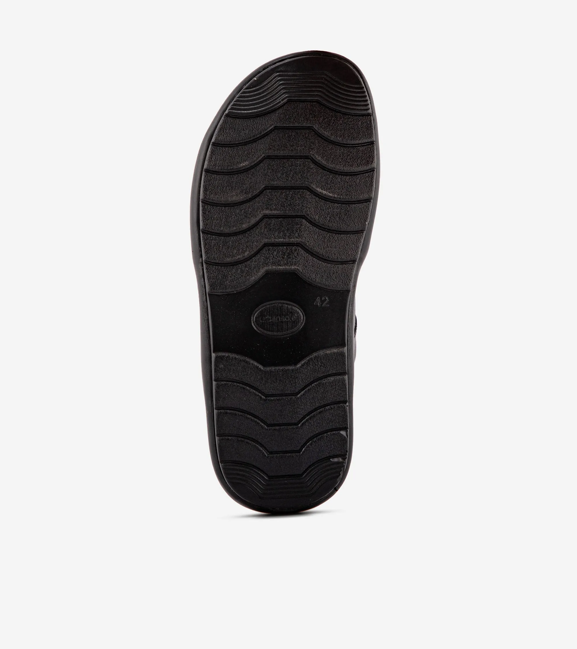 Simple Travel Fit Mens's Slipper US-EC-4351