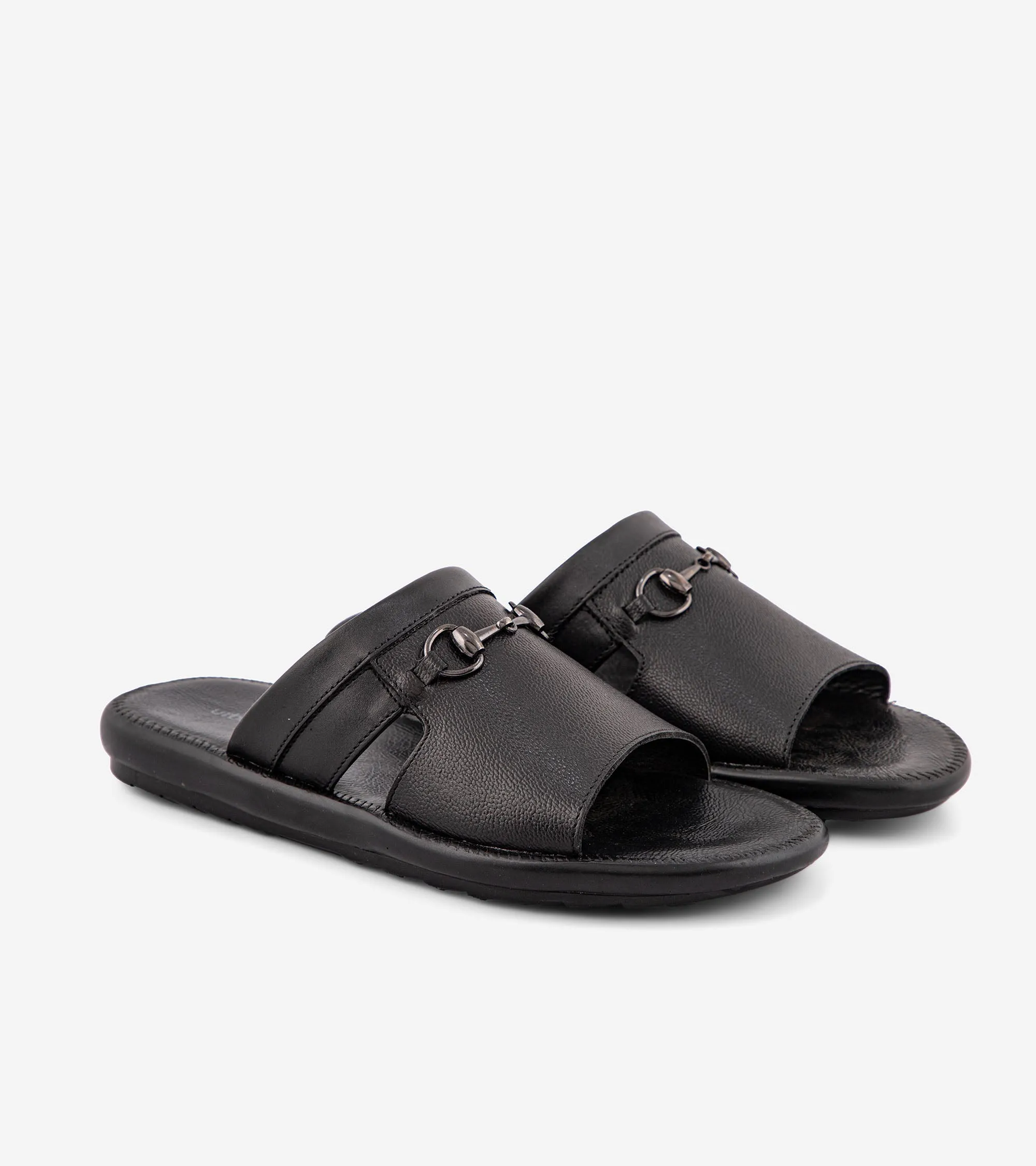 Strap Mens's Slipper US-EC-4351