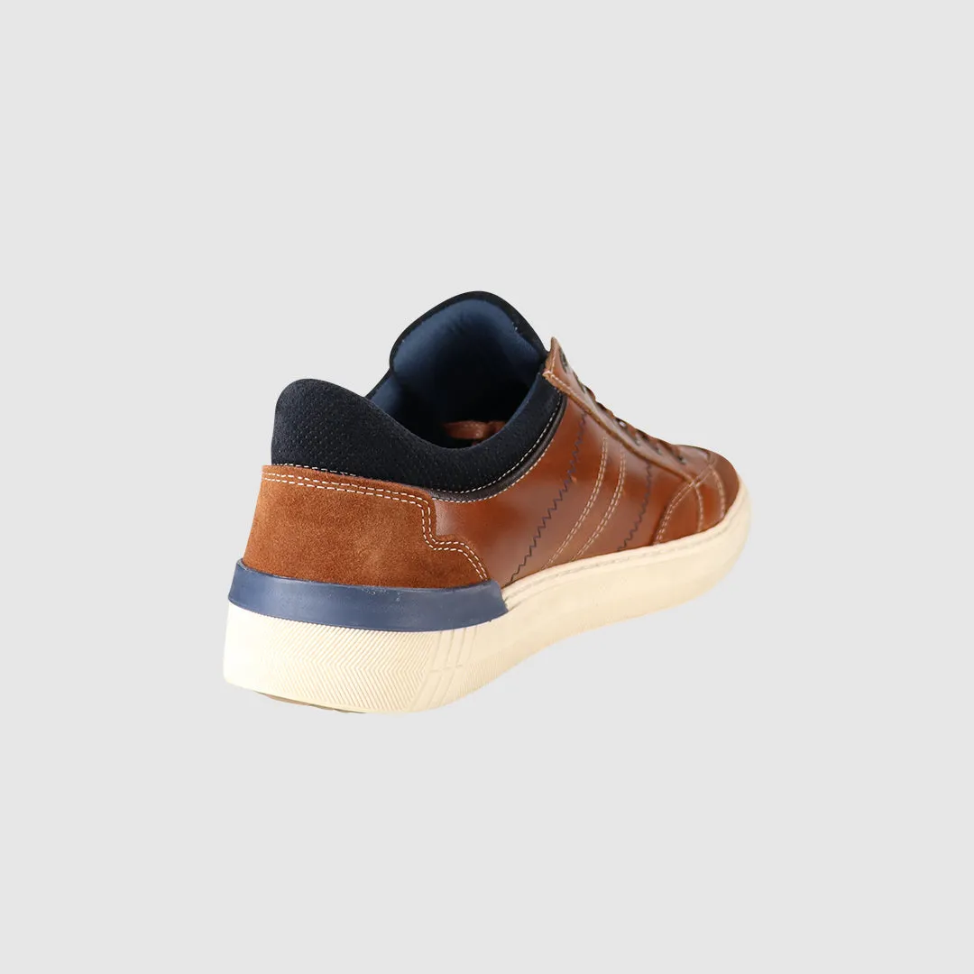 Blast Casual Shoes Tan No Tie Fit