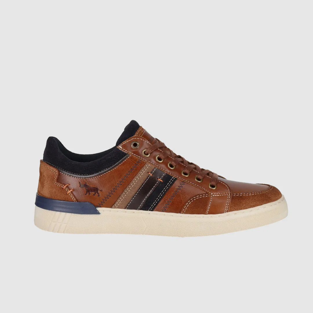 Blast Casual Shoes Tan Sleek Fit