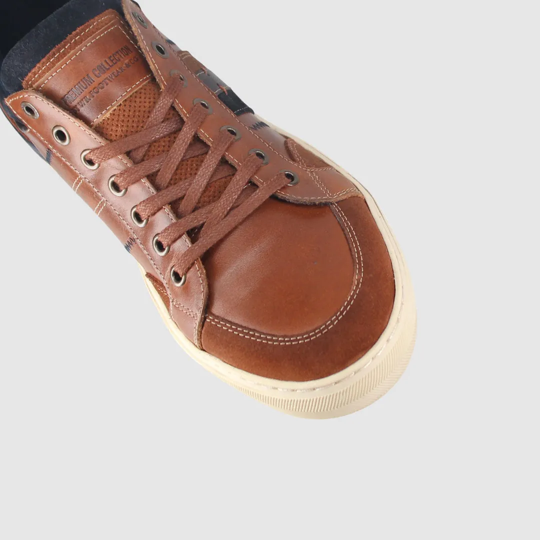 Blast Casual Shoes Tan Orthopedic Arch Support