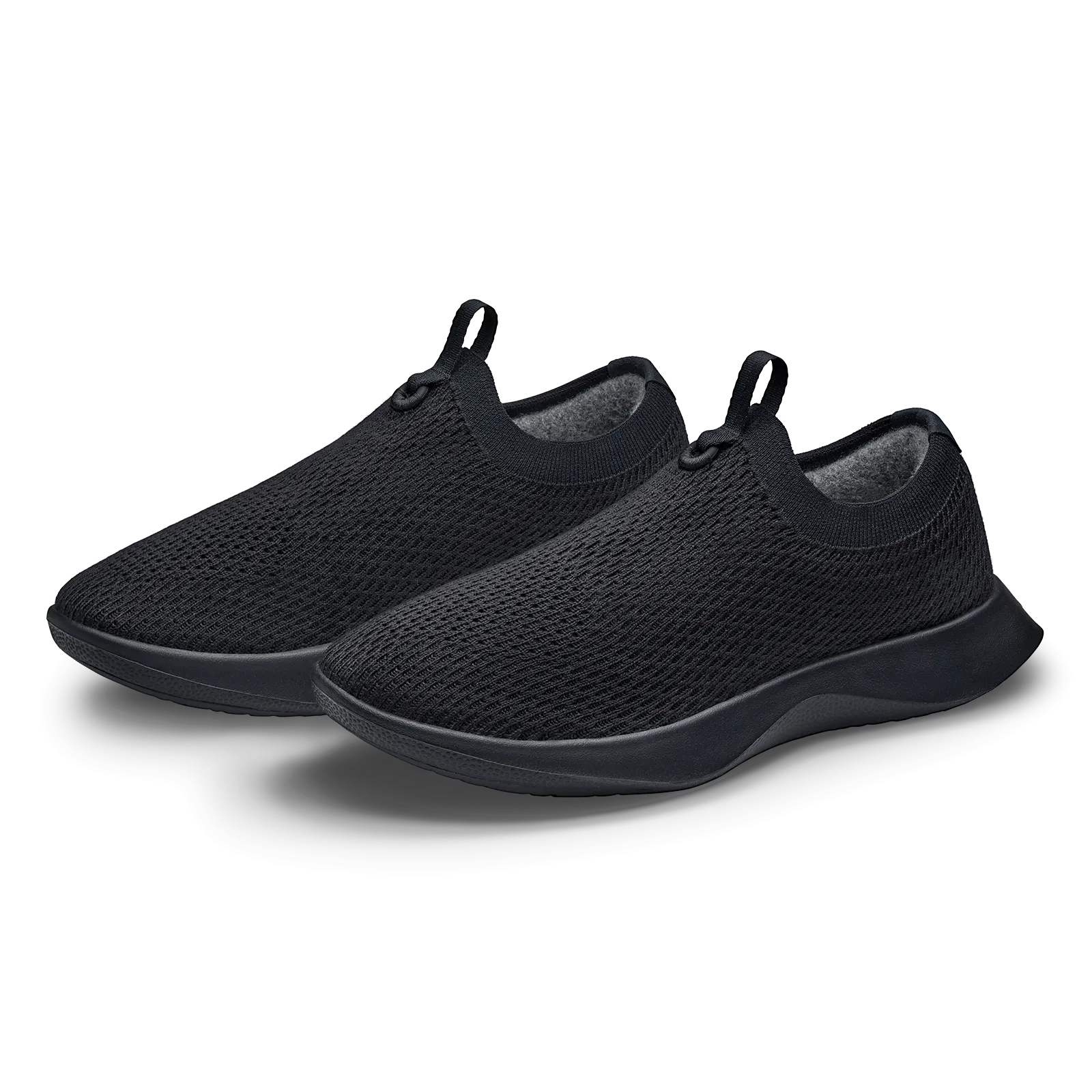 Men's Tree Dasher Relay - Natural Black (Natural Black Sole) Marathon running Heat resistant