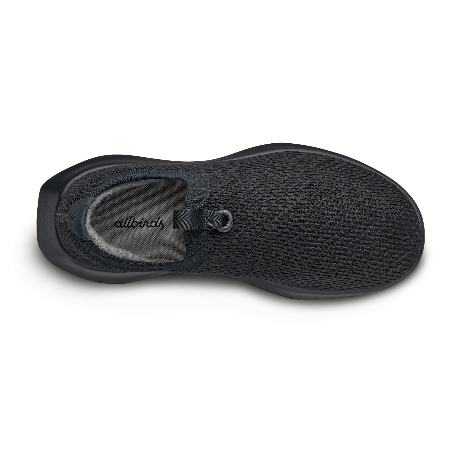 Men's Tree Dasher Relay - Natural Black (Natural Black Sole) Light Slip-On foldable