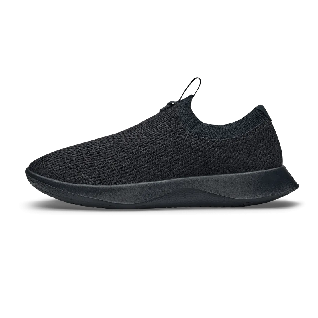 Cushioned Midsole Men's Tree Dasher Relay - Natural Black (Natural Black Sole)