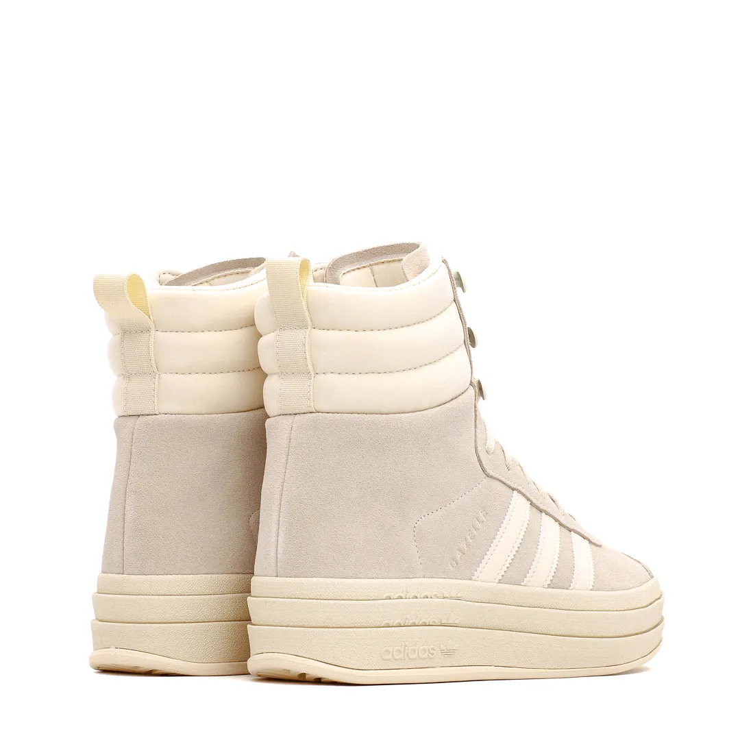 Adidas Originals Women Gazelle Boot Wonder White ID6984 orthopedic