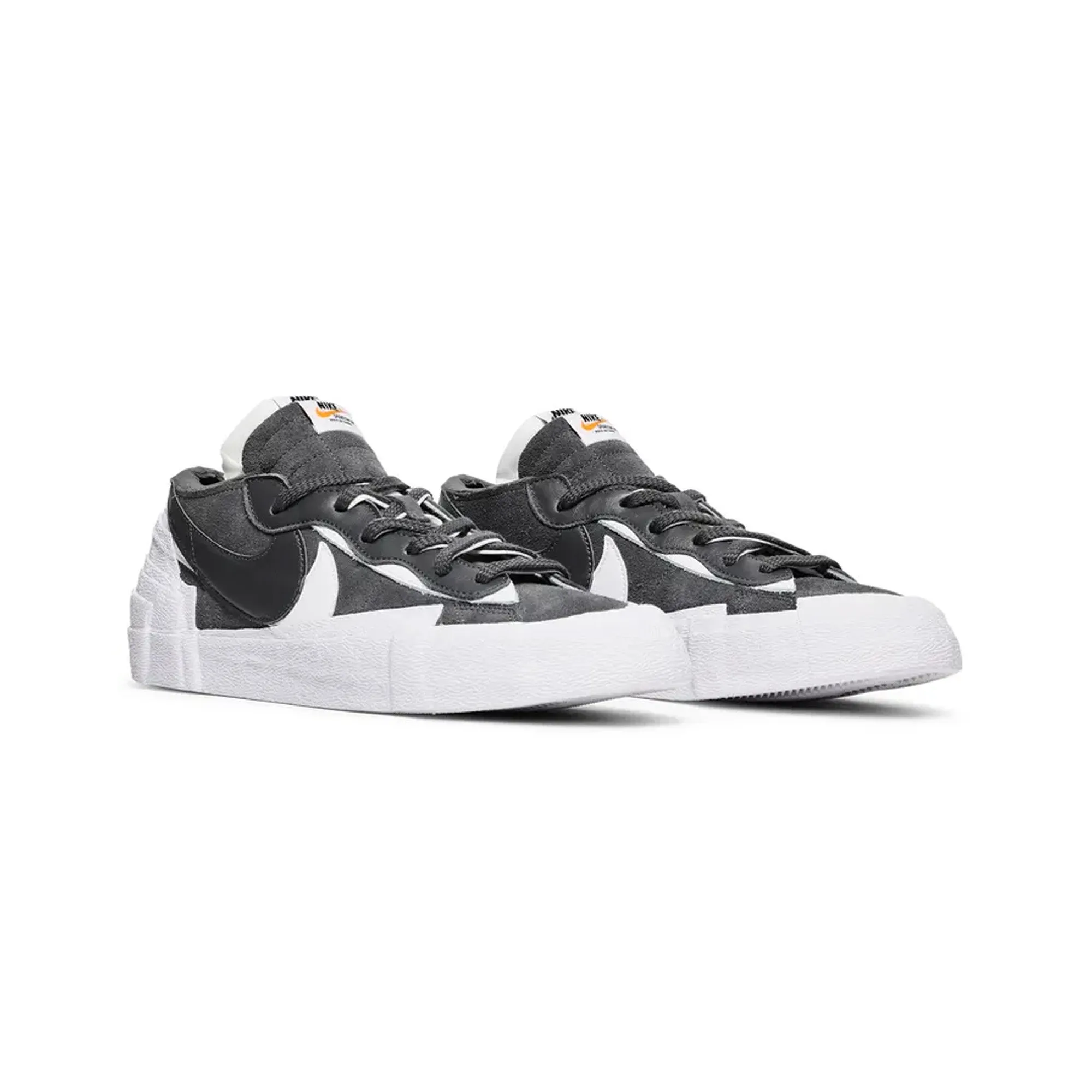 Nike Blazer Low x Sacai 'Iron Grey' Lightweight