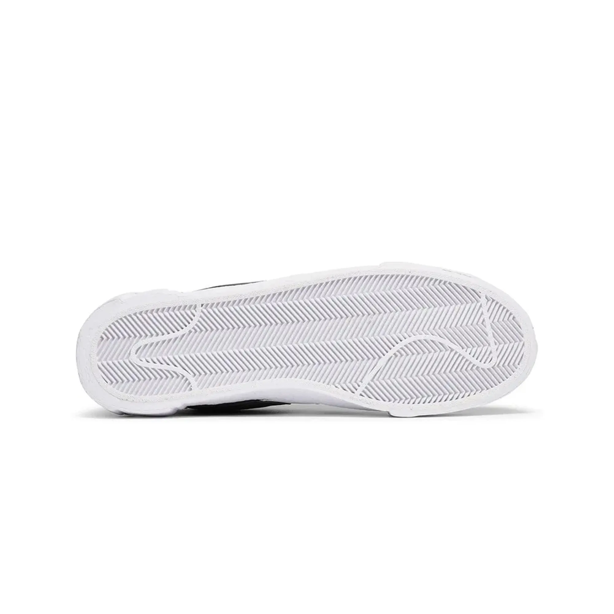 Skin Soft Dance Floor Nike Blazer Low x Sacai 'Iron Grey'
