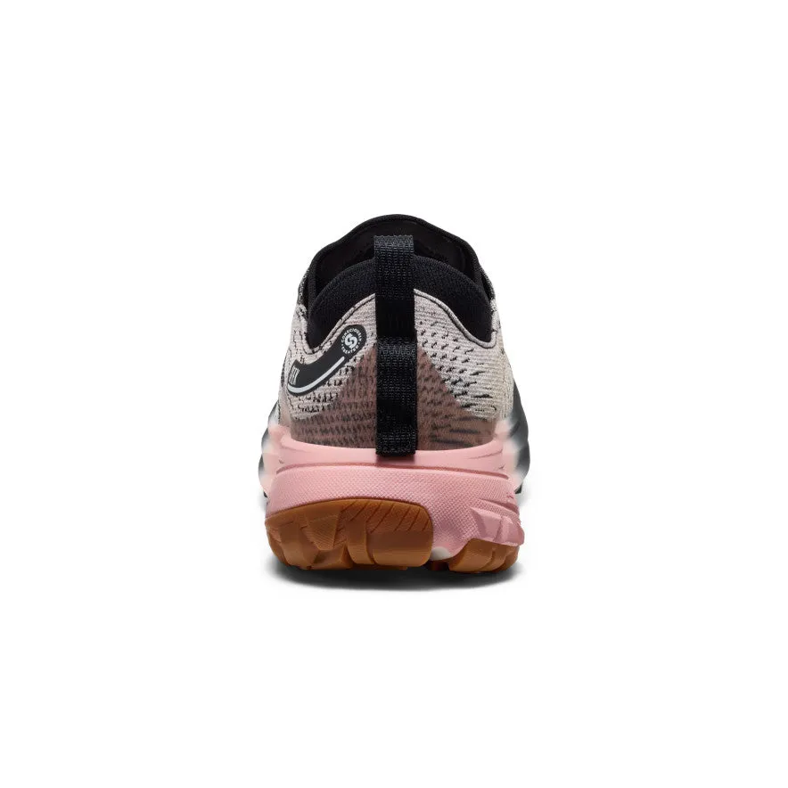 Men's Seek Trail Running Shoe  |  Black/Sunset Sand Pearl Shine Quiet Step