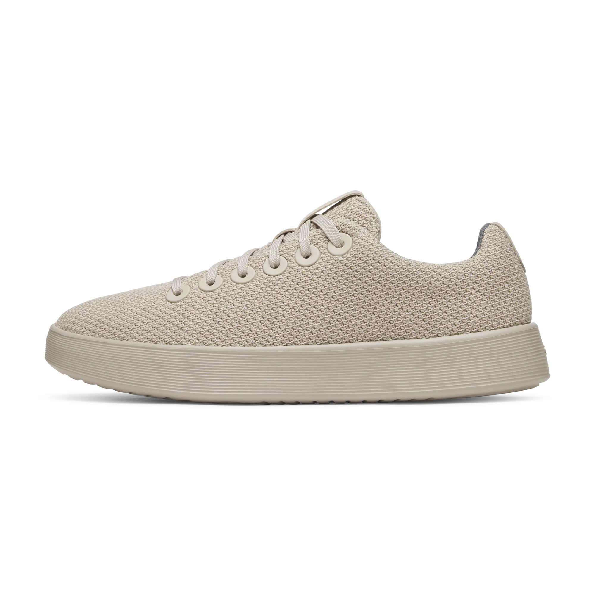 All-day arch support Flat Outsole Women's Cruiser - Rugged Beige (Rugged Beige Sole)