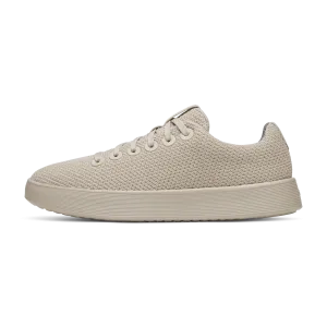 All-day arch support Flat Outsole Women's Cruiser - Rugged Beige (Rugged Beige Sole)