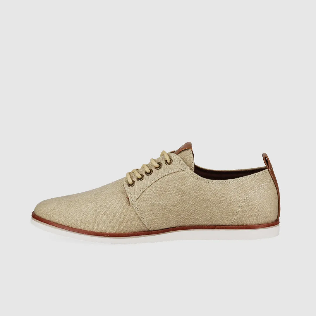 Low Cushion Rush Casual Shoes Sand
