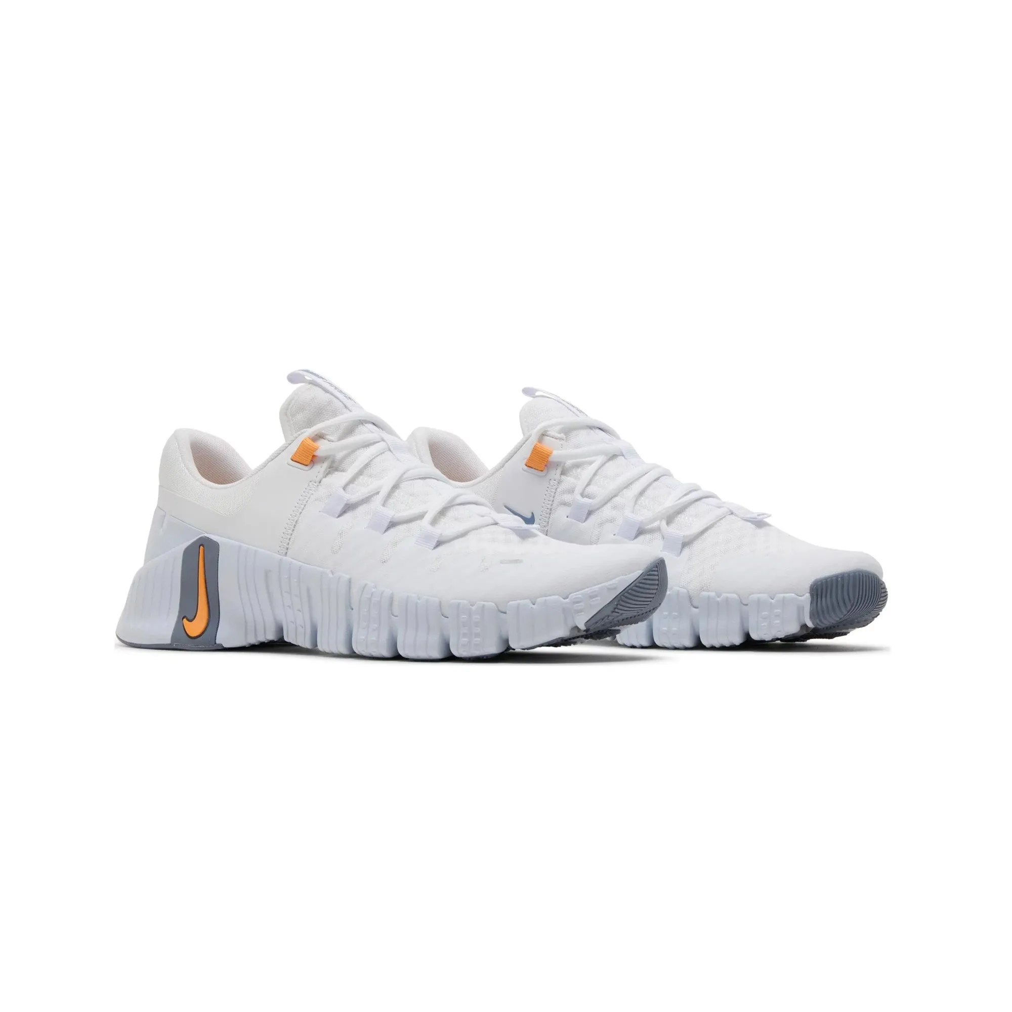 Nike Free Metcon 5 'White Football Grey' (2024) Mesh Upper