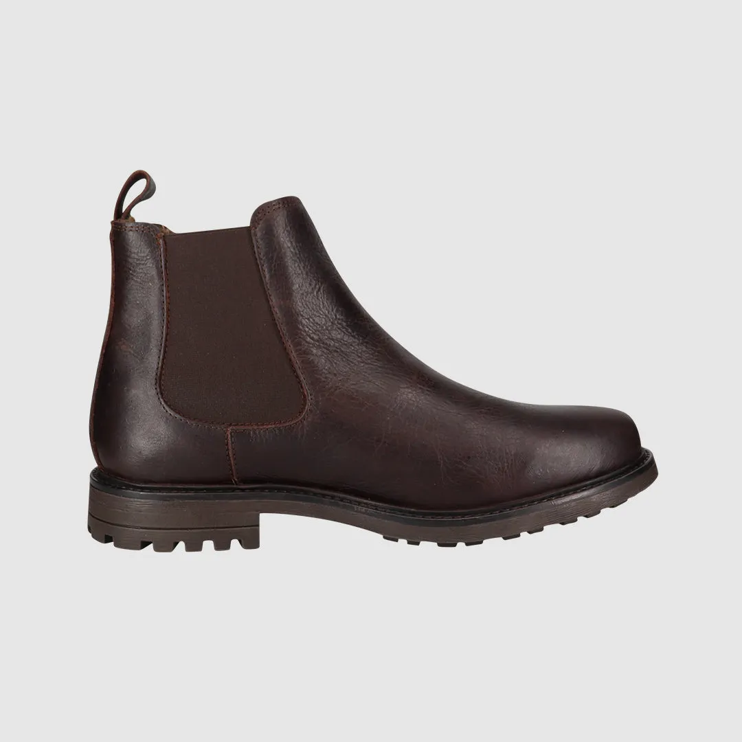 Rodeo Chelsea Boots Dark Brown Breathable Remote Hiking Cushioned Step Active Nomad