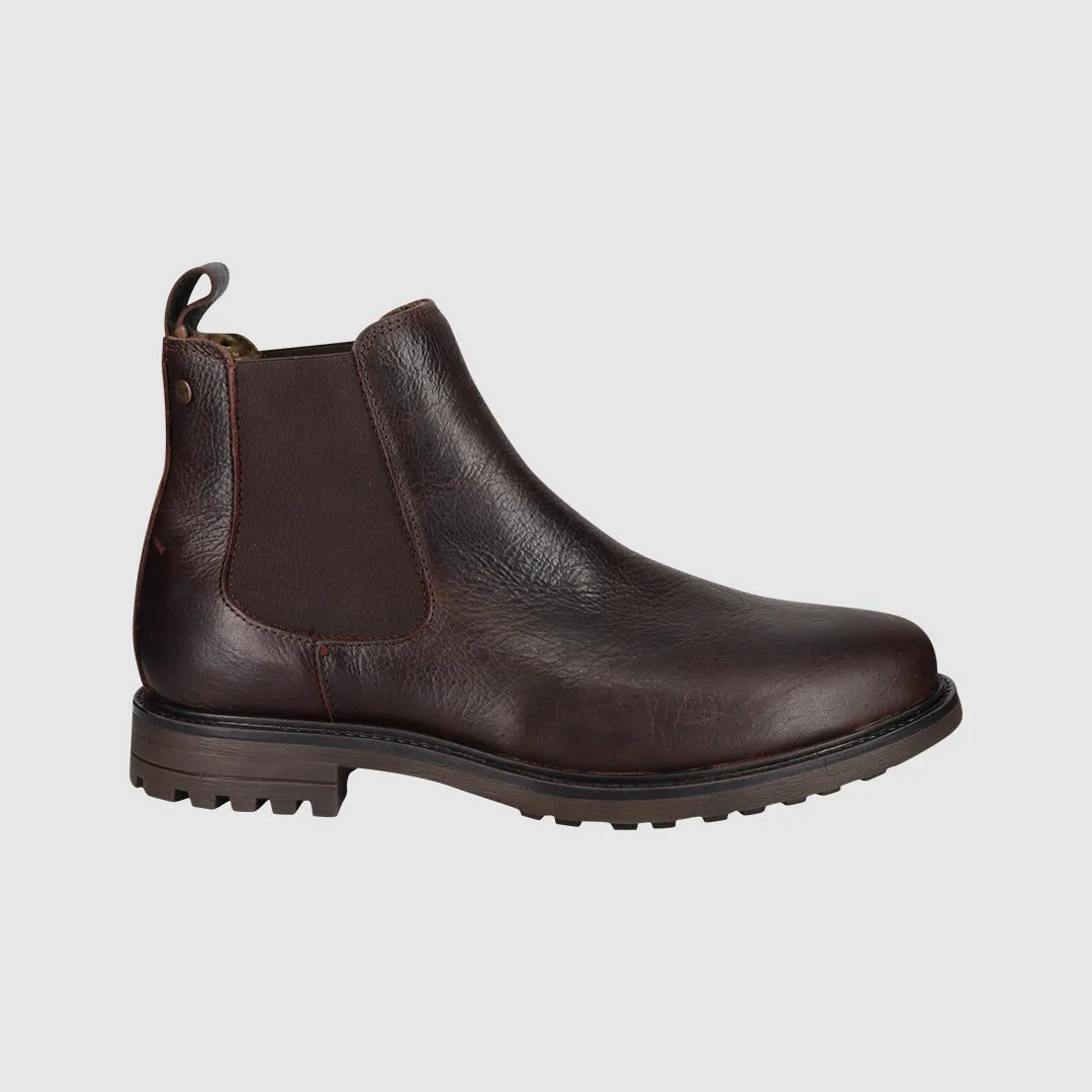 Rodeo Chelsea Boots Dark Brown Nightclub