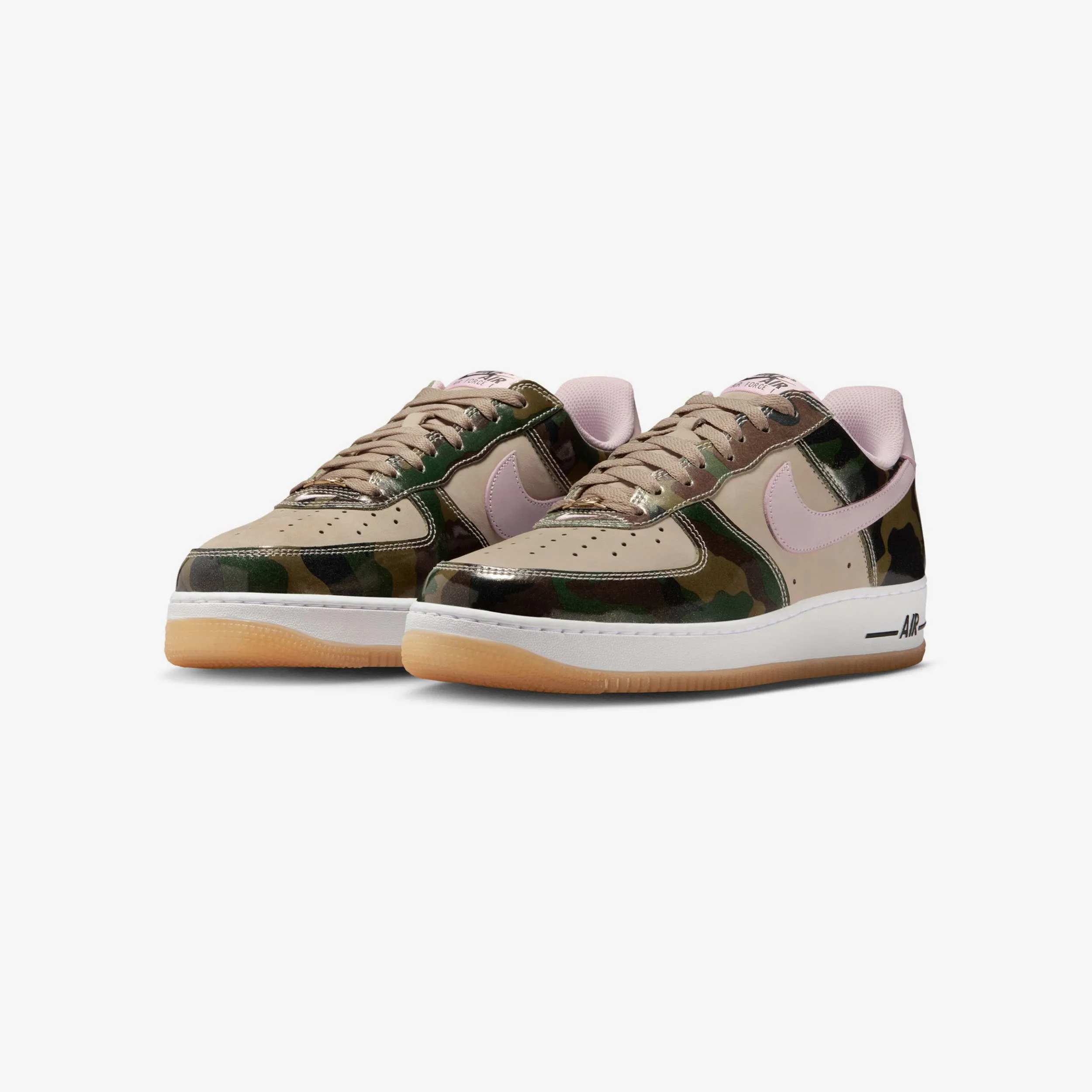Air Force 1 Low Retro Seamless Fit Outdoor Explorers Cushioned Base Busy Professionals