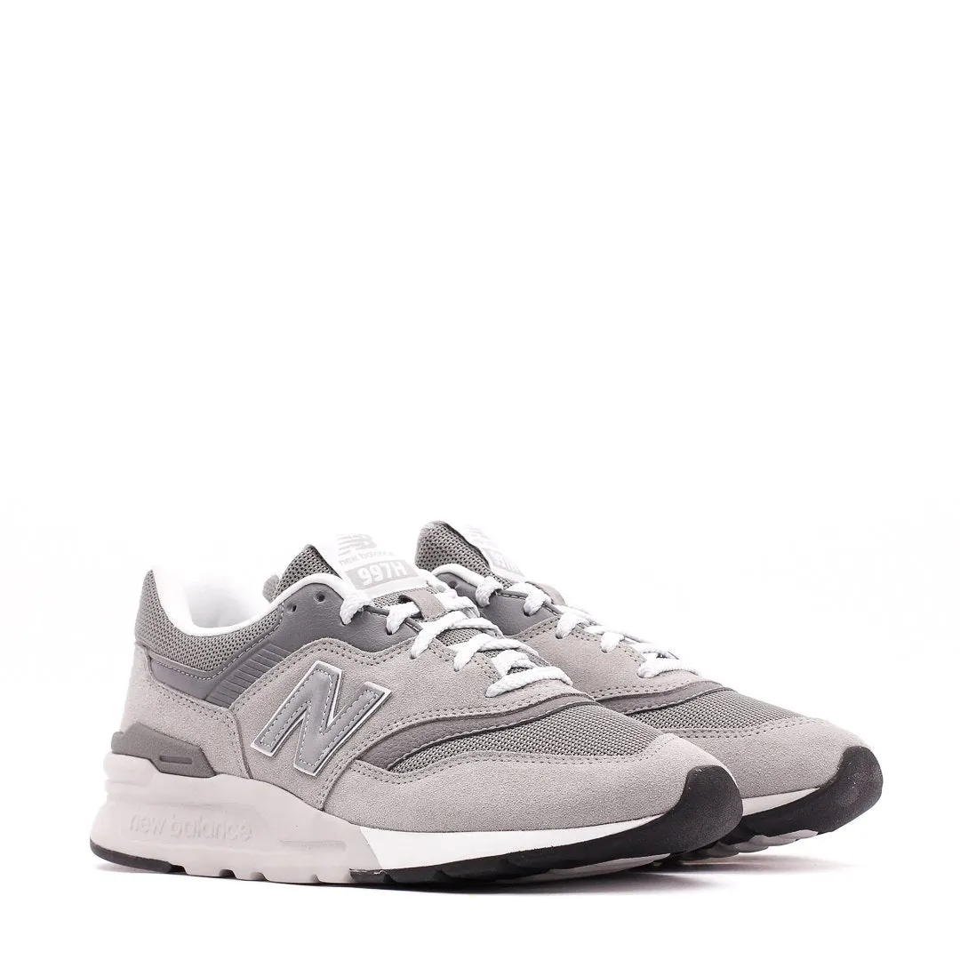 New Balance 997 Grey White Core CM997HCA Fashion Glow