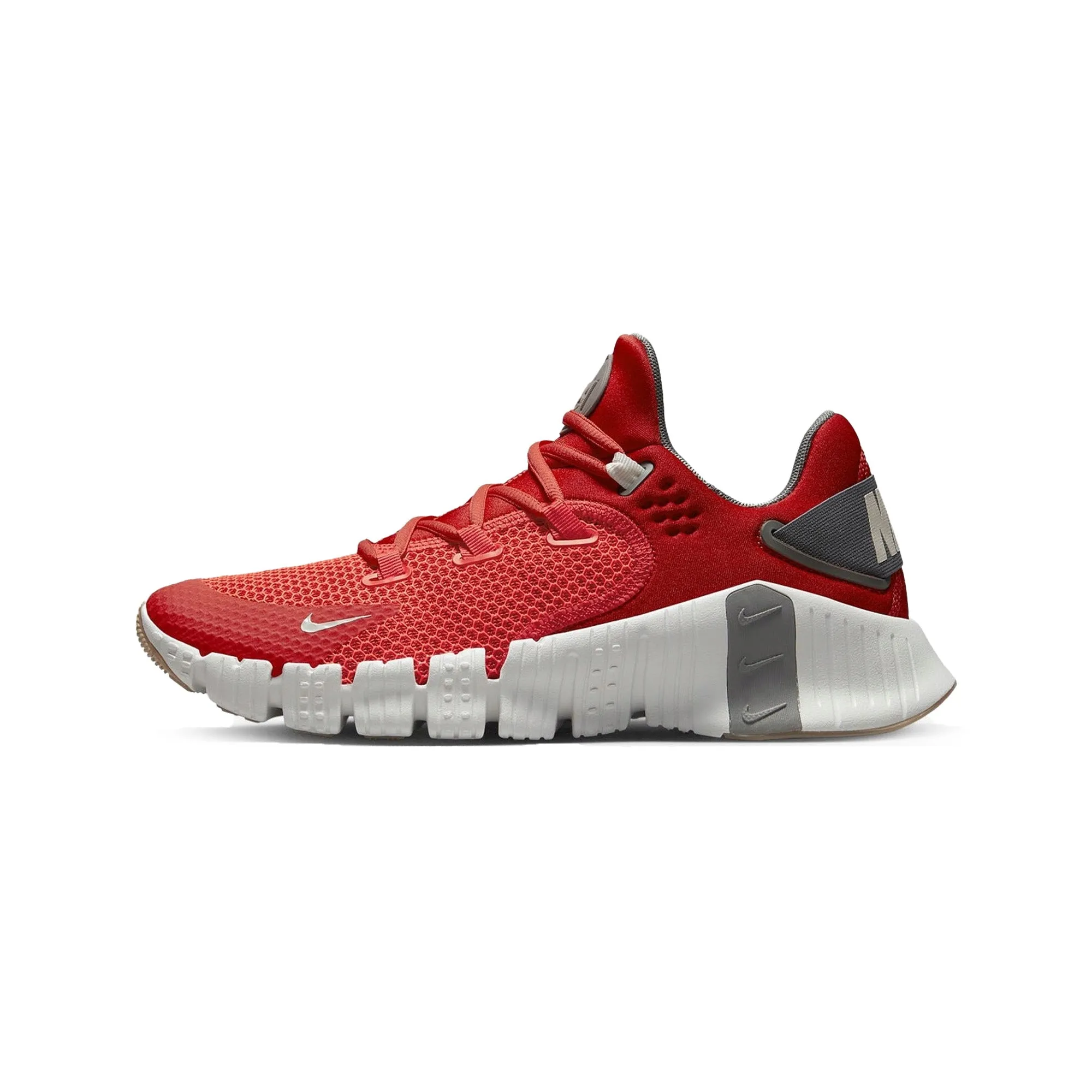 Breathable Daily Walk Ocean Edge Nike Free Metcon 4 'Light Crimson'