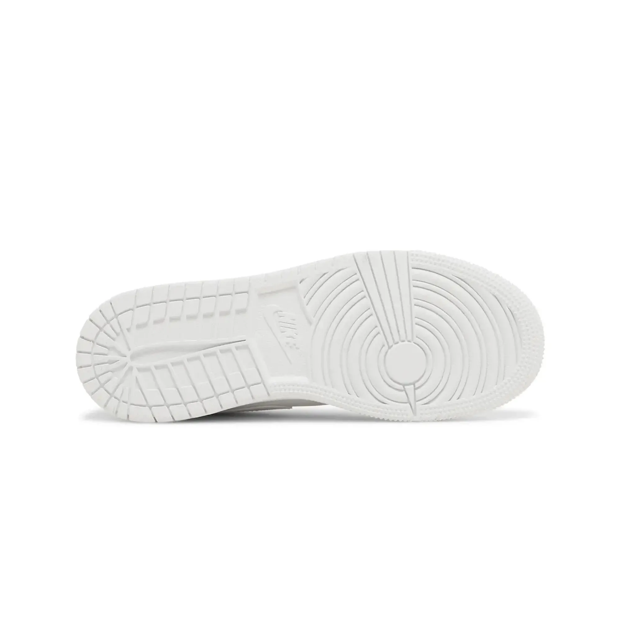 Air Jordan 1 Low 'Triple White' GS (2023) Sport Active
