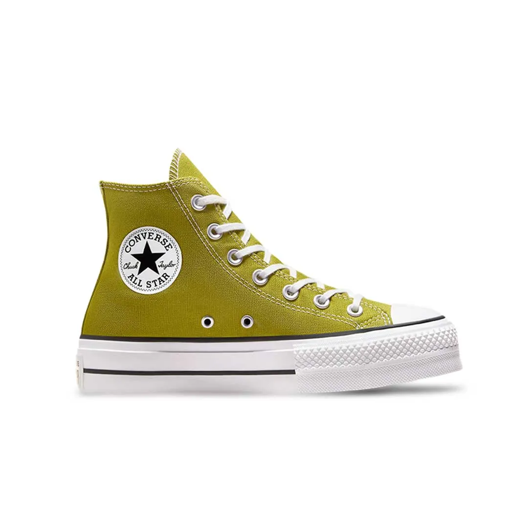 Outfit Key Converse - Women's Chuck Taylor All Star Lift High Top Shoes (A08286C)