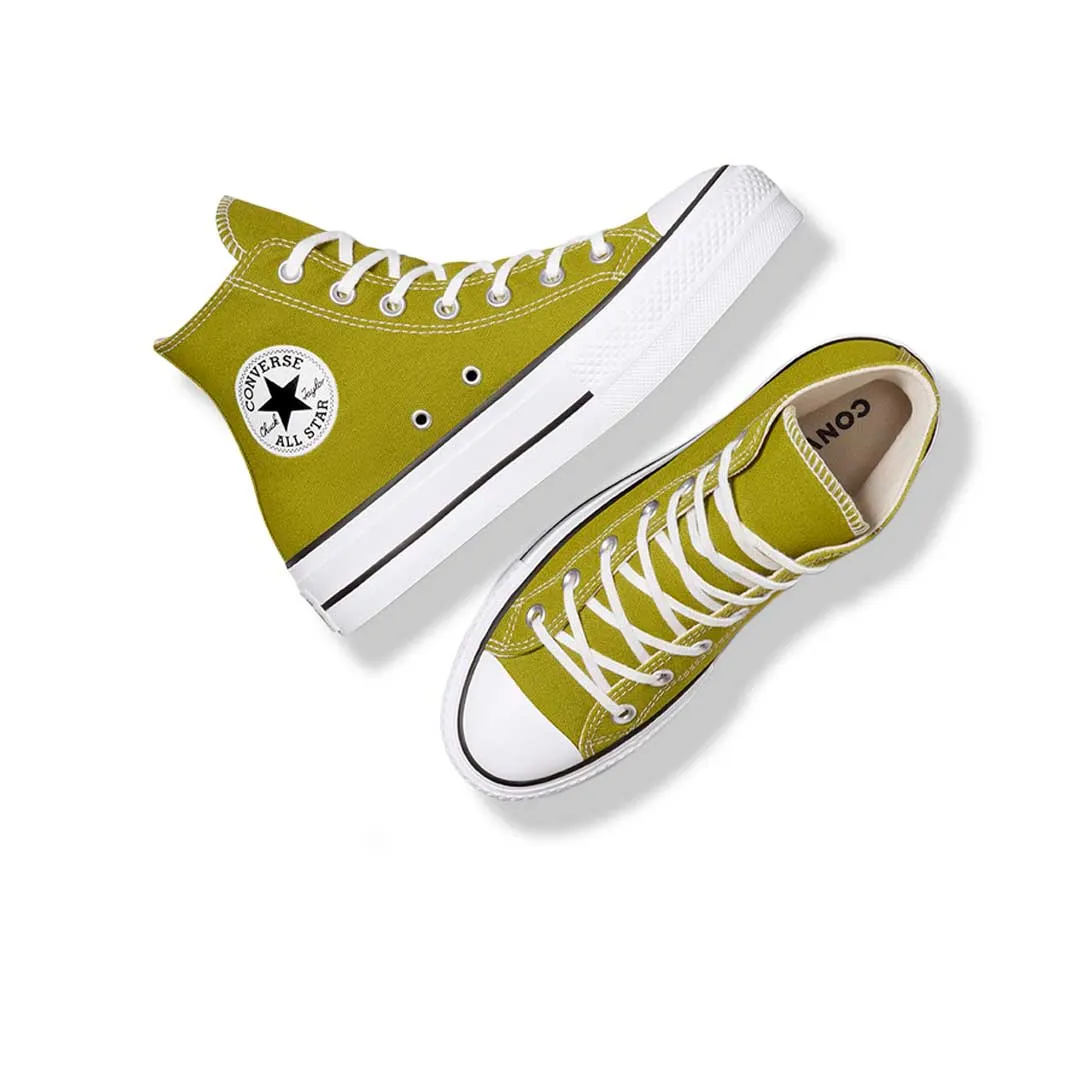 Converse - Women's Chuck Taylor All Star Lift High Top Shoes (A08286C) Anytime Go