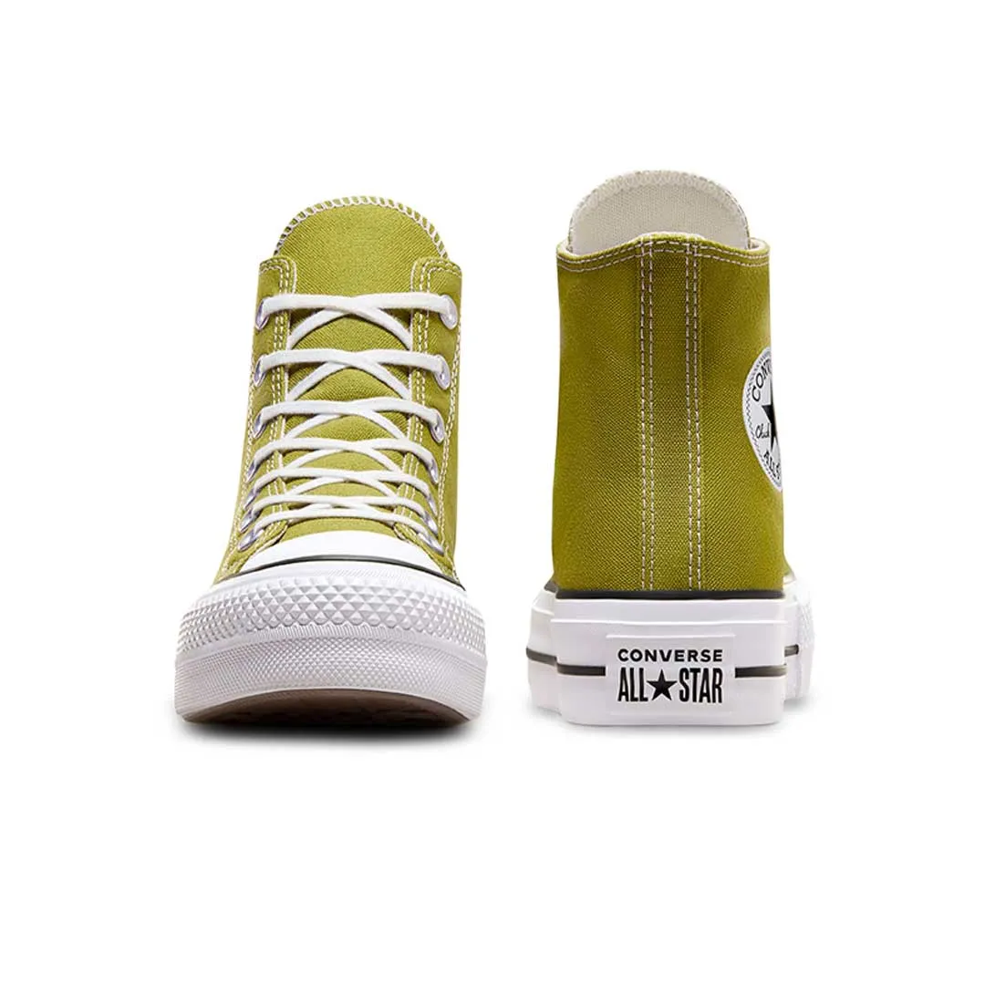 Converse - Women's Chuck Taylor All Star Lift High Top Shoes (A08286C) Kids Play Outfit Key