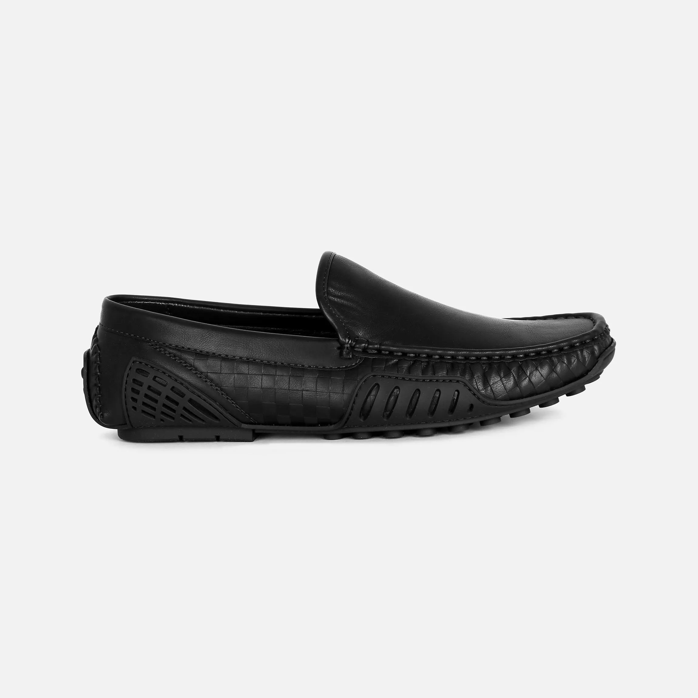MEN MOCCASINS SLIP-ON SHOES Form Fit Step Control