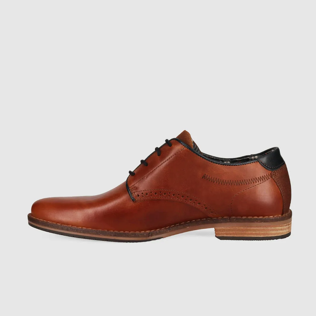 Greco Dress Shoes Tan Show Time